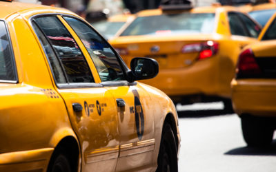 What to Do After a Collision with a Bus or Taxi in NYC