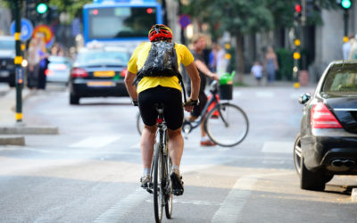 Staying Safe as a City Cyclist